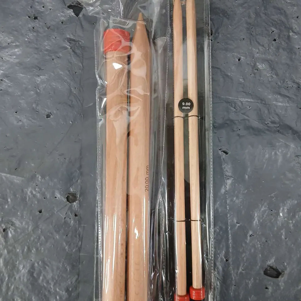 KNIT PRO KNITTING NEEDLE SET 