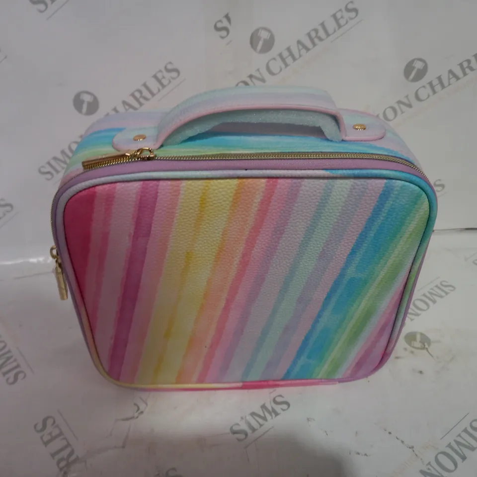 TILI RAINBOW MULTI MULTI COMPARTMENT CASE