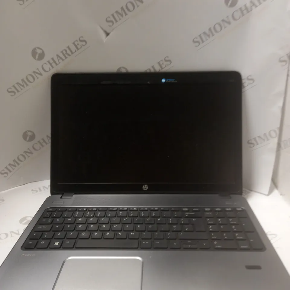HP PROBOOK IN BLACK