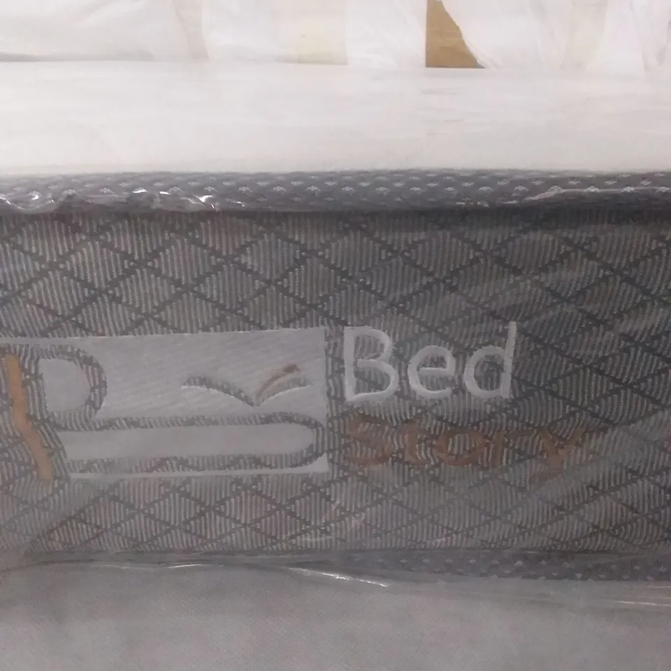 QUALITY BAGGED ADE 6 INCH BONNELL COIL 4'6" DOUBLE MATTRESS 