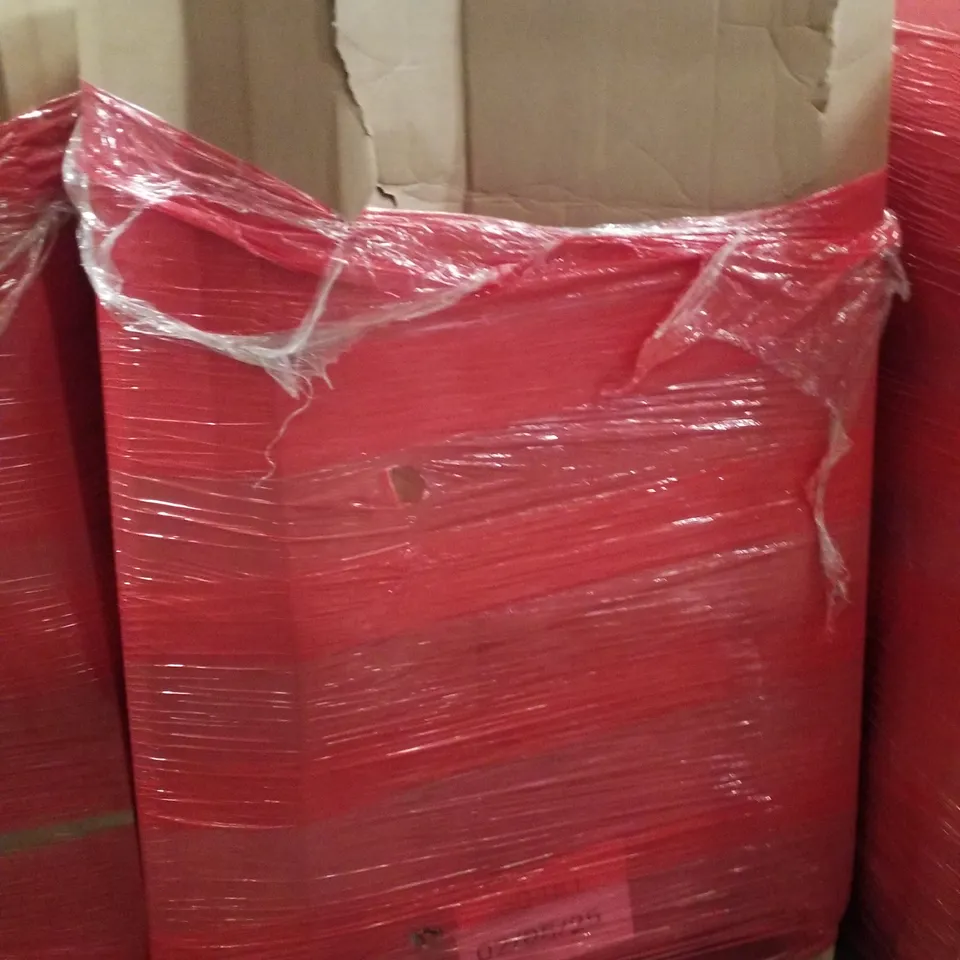PALLET CONTAINING ASSORTED PRODUCTS INCLUDING 2500W OIL HEATER WITH TIMER, LED CEILING FAN, OFFICE CHAIR, HEATED THROW & AIR FRYER