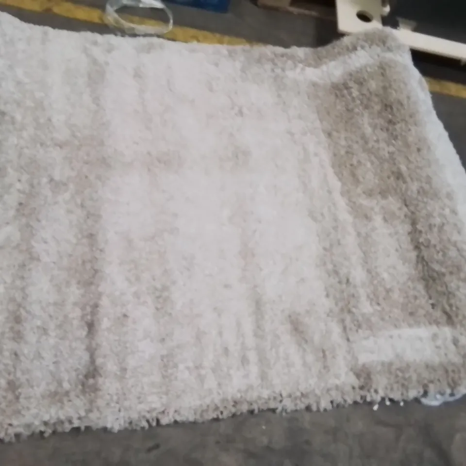 STILLAGE OF APPROXIMATELY 20 QUALITY DESIGNER RUGS
