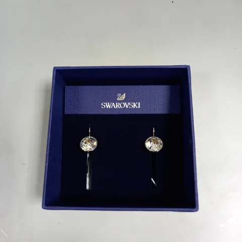 SWAROVSKI STUD EARRINGS