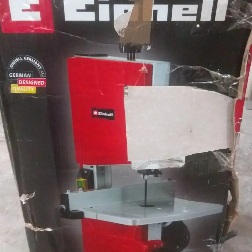 BOXED EINHELL CLASSIC BAND SAW