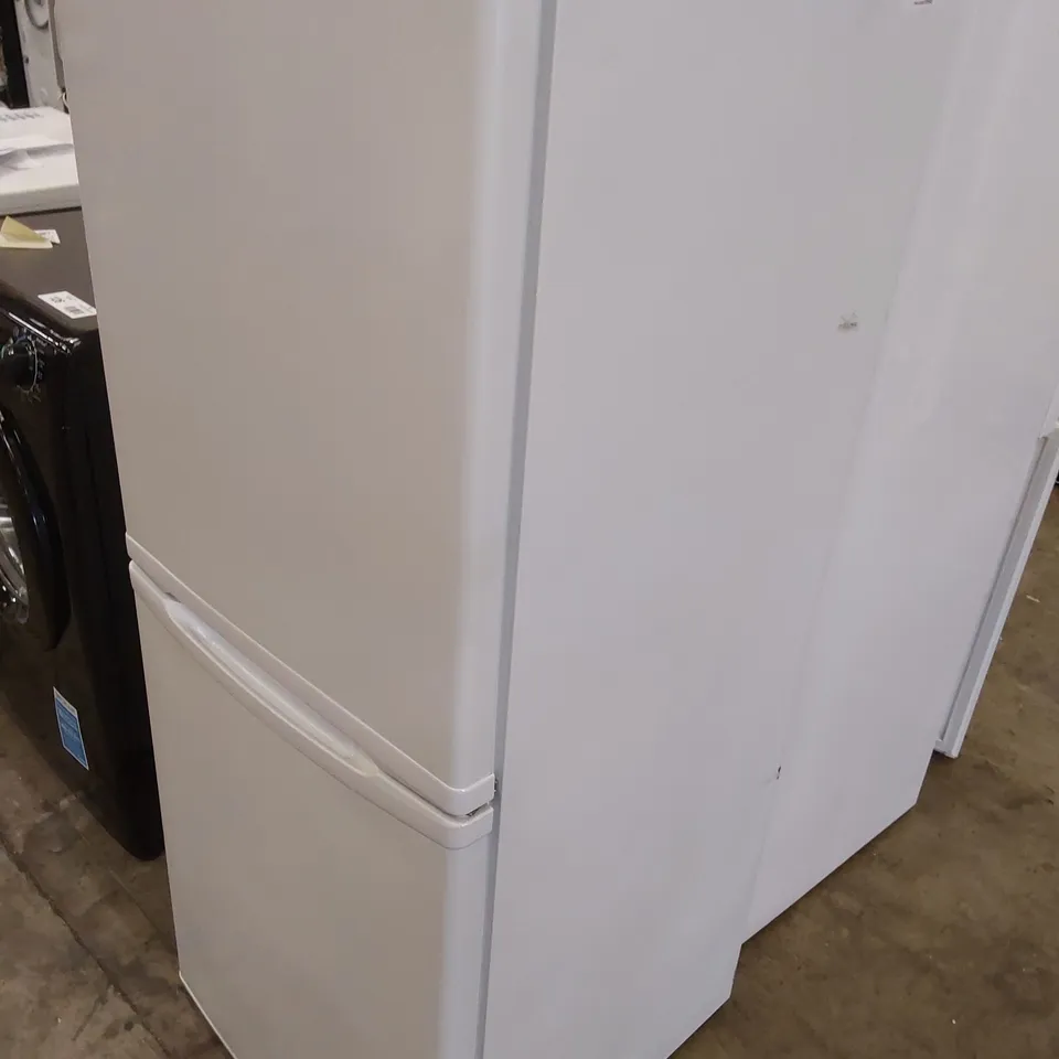 CANDY STATIC FREESTANDING FRIDGE FREEZER 50/50 173L IN WHITE, MODEL: CSC1365WEN
