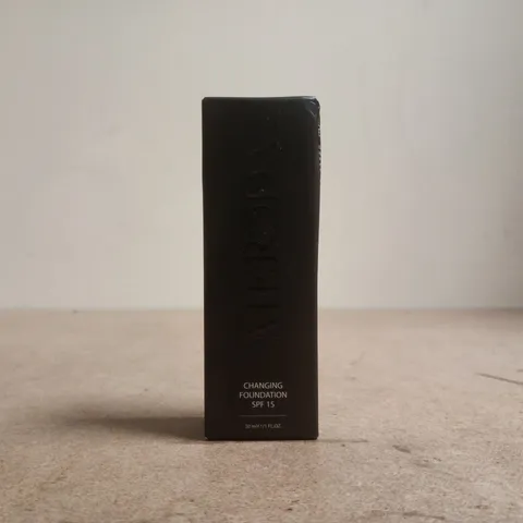 MERODA CHANGING FOUNDATION SPF 15 (30ML)