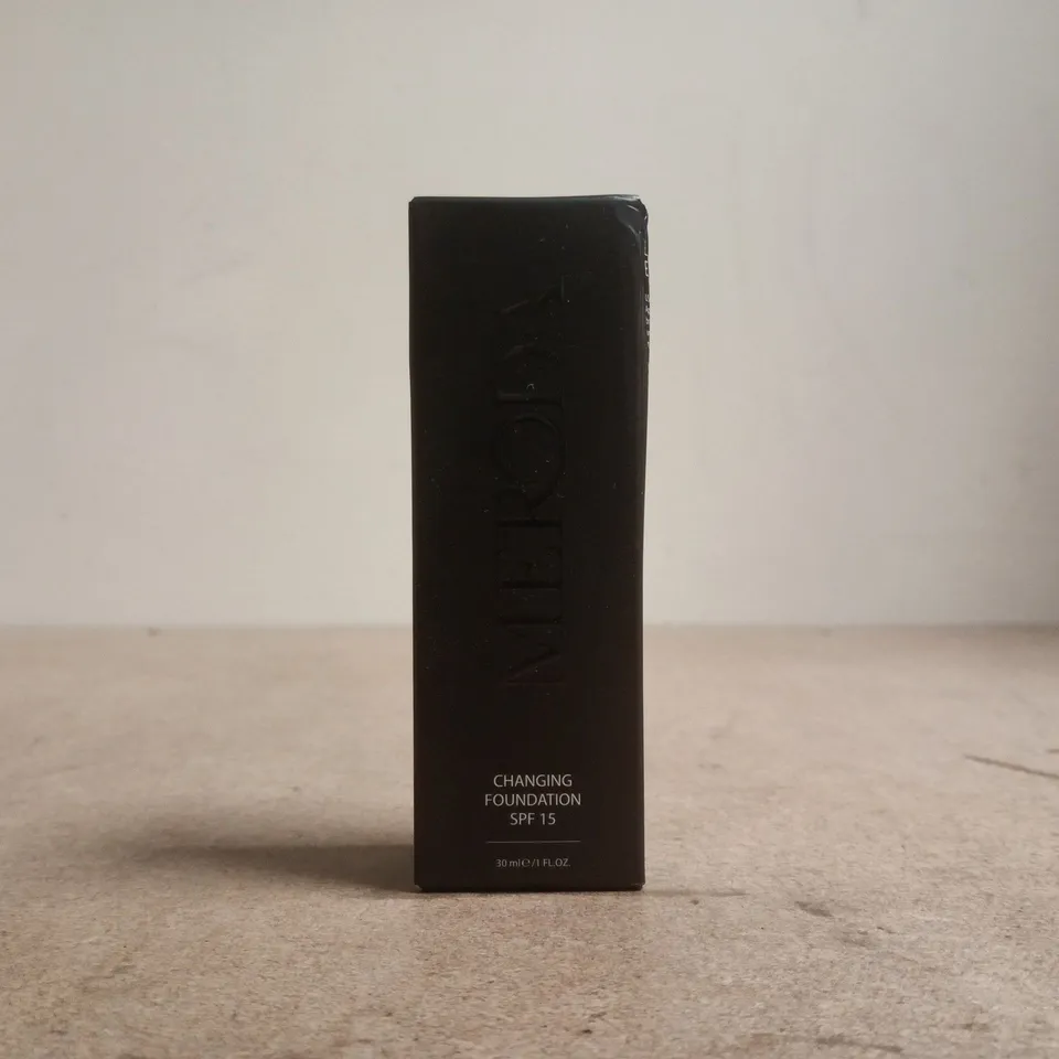 MERODA CHANGING FOUNDATION SPF 15 (30ML)