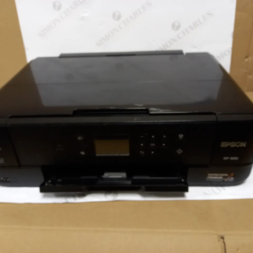 EPSON EXPRESSION PREMIUM XP-900 PRINTER 