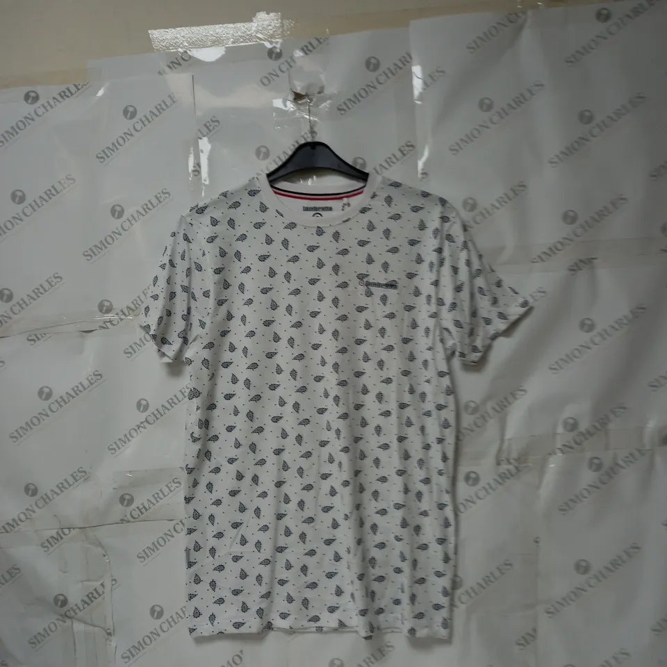 MENS LAMBRETTA TOPS AND SHIRTS