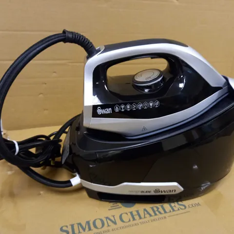 SWAN HYPERGLIDE STEAM GENERATOR IRON