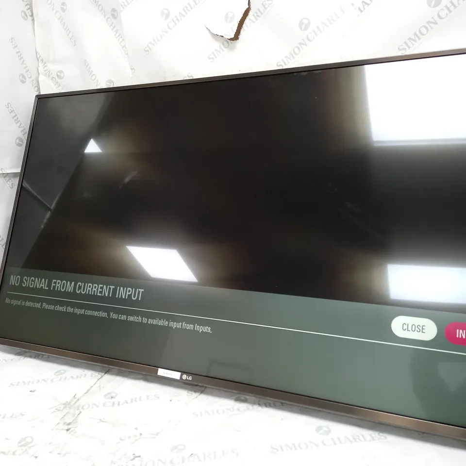 LG 49LV34OC 1080P FULL HD LED COMMERCIAL TV - COLLECTION ONLY