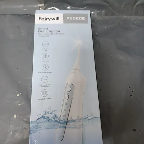 FAIRYWILL F5020E SMART ORAL IRRIGATOR