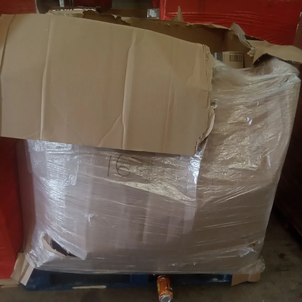 PALLET OF ASSORTED BOOKS AND AUDIBLE CDS