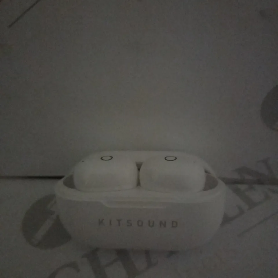 KIT SOUND EDGE 20 WIRELESS EARBUDS