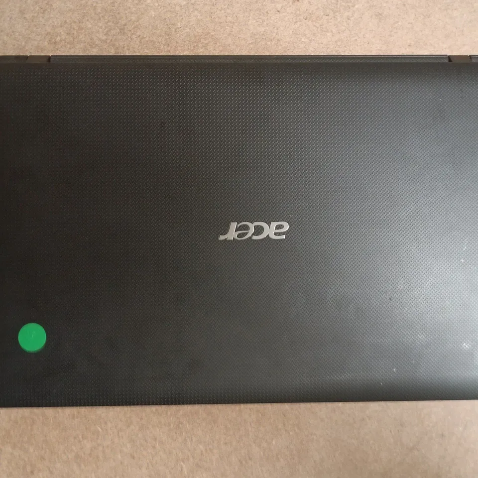 ACER ASPIRE 5552 SERIES LAPTOP