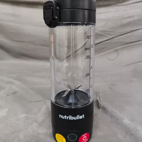 NUTRIBULLET PORTABLE BLENDER 