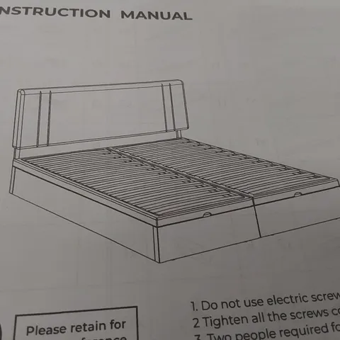 BOXED GAS LIFT VERTICAL LINE VELVET OTTOMAN BED FRAME - KING SIZE, DARK GREEN (1 BOX)