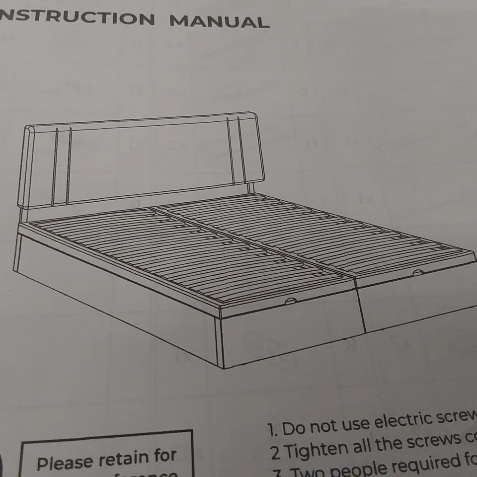 BOXED GAS LIFT VERTICAL LINE VELVET OTTOMAN BED FRAME - KING SIZE, DARK GREEN (1 BOX)