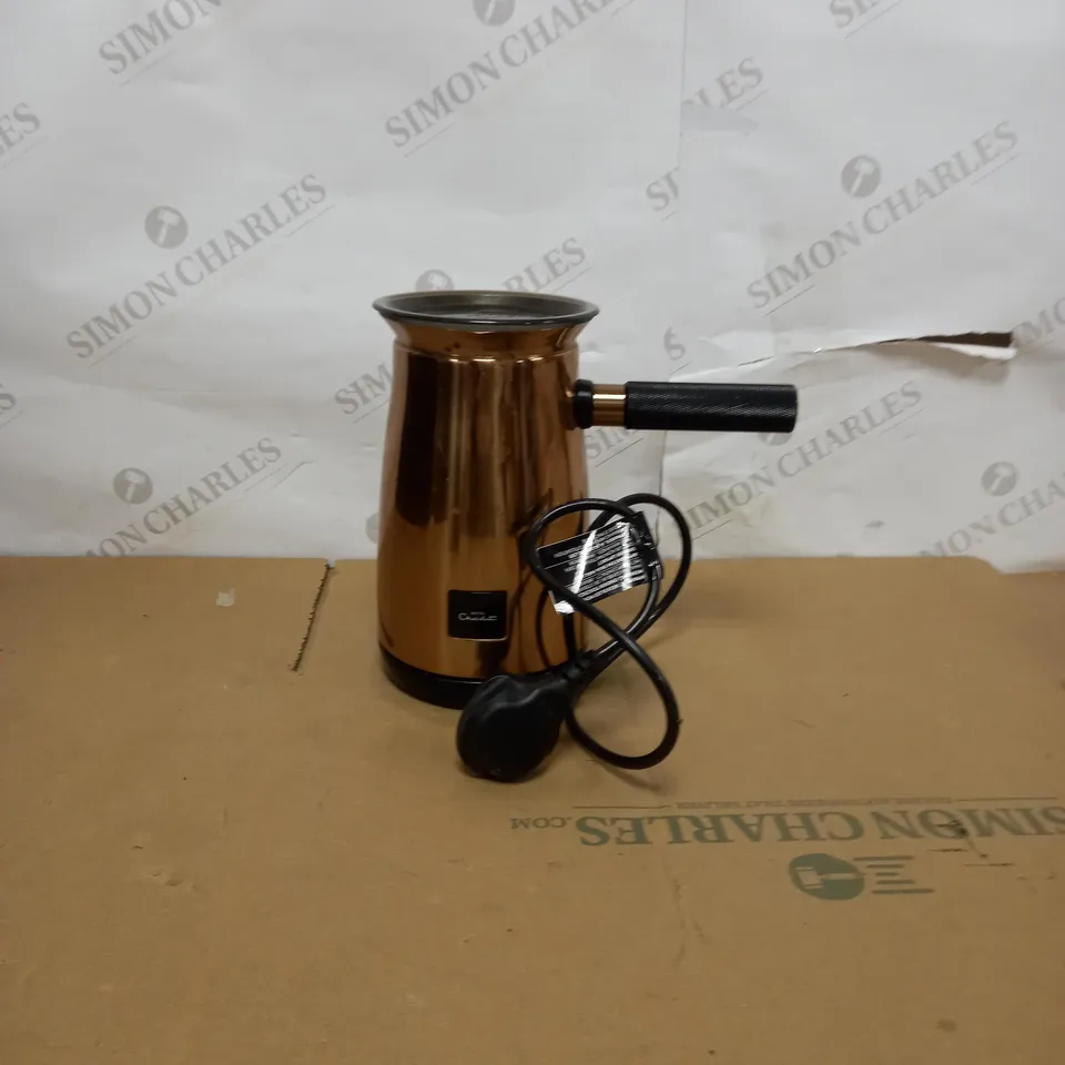 HOTEL CHOCOLAT VELVETISER COPPER
