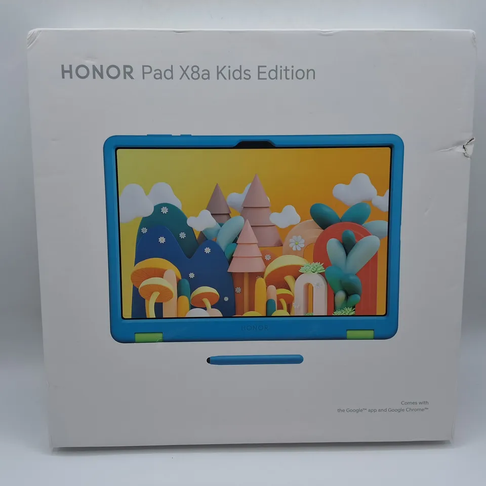 BOXED HONOR PAD X8A KIDS EDITION 4/128GB IN. SPACE GREY - NDL-W09