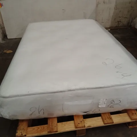 QUALITY BAGGED SMALL DOUBLE MATTRESS