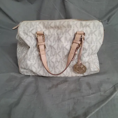 MICHAEL KORS HANDBAG IN BEIGE
