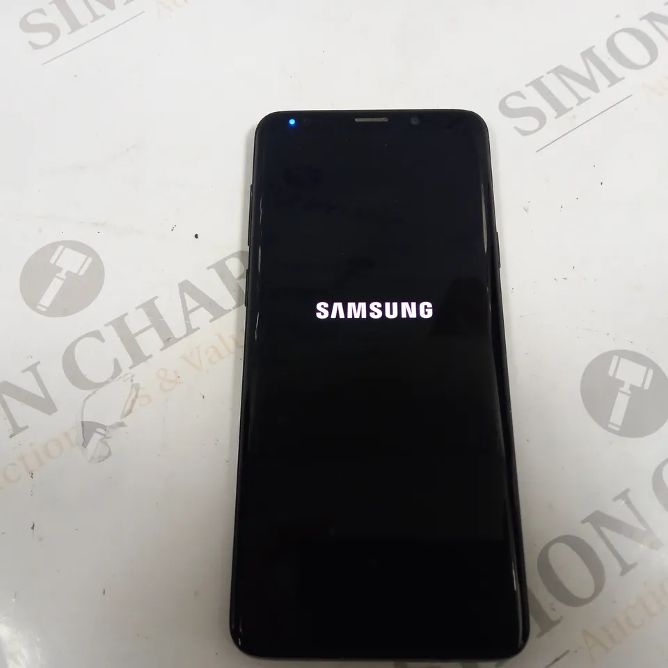 SAMSUNG GALAXY S9+