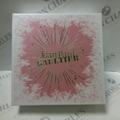 BOXED JEAN PAUL GAULTIER EAU DE PARFUM GIFT SET