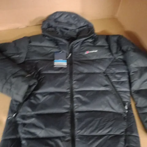 BERGHAUS URBAN RONNAS REFLECT JACKET - UK L