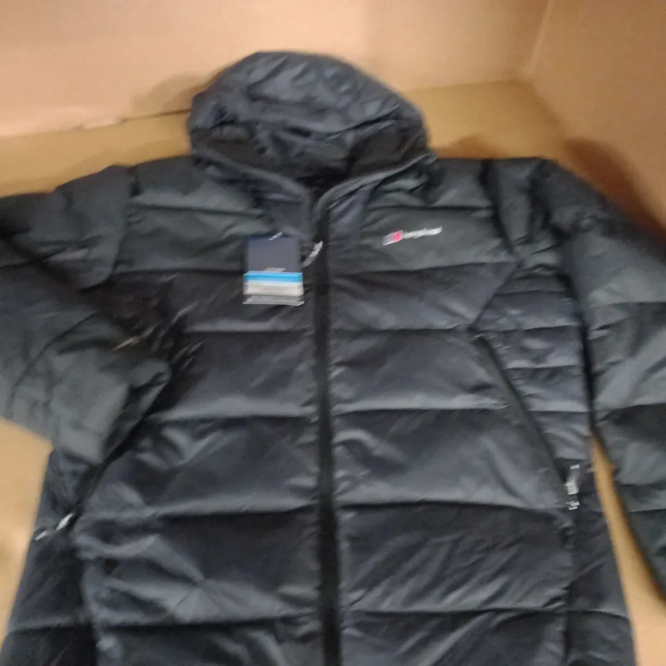 BERGHAUS URBAN RONNAS REFLECT JACKET - UK L