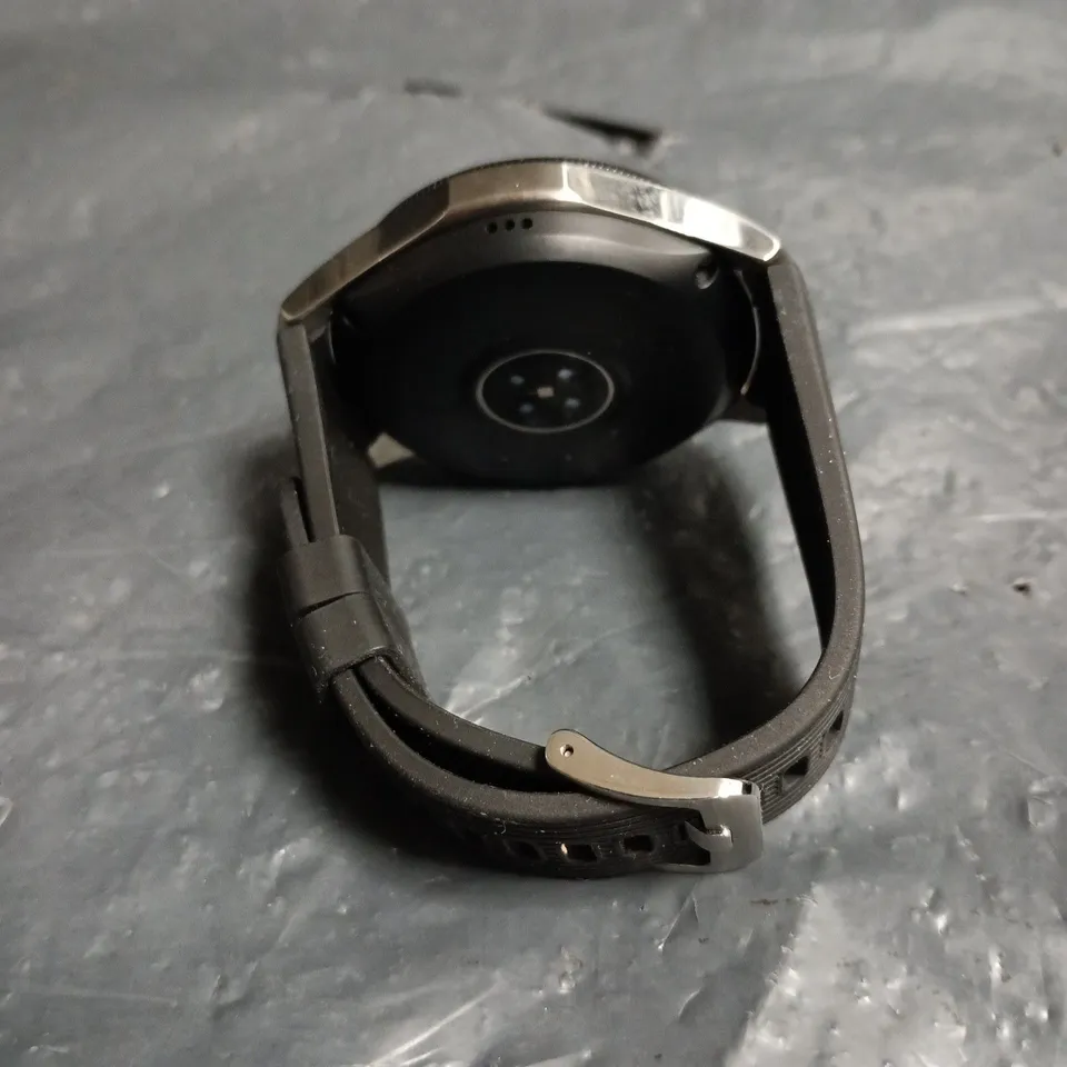 SAMSUNG GALAXY WATCH 46MM BLACK. BOXED