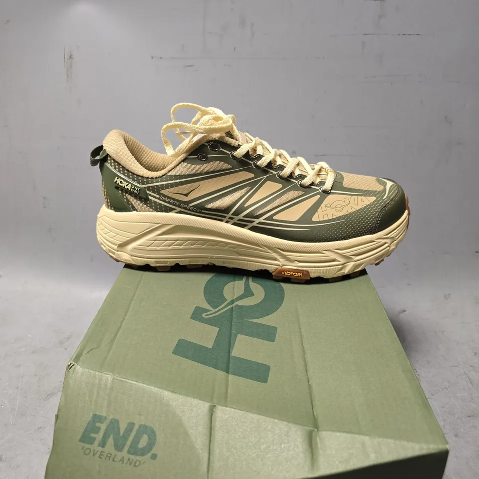 BOXED HOKA U MAFATE SPEED 2 - UK 10.5