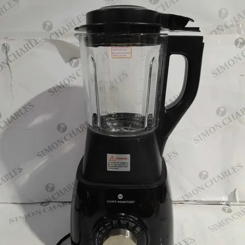 COOK'S ESSENTIALS 1.75L SOUP MAKER & BLENDER