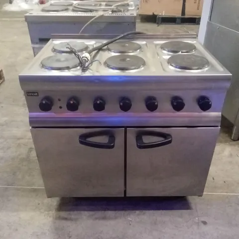 LINCAT ESLR9C ELECTRIC OVEN RANGE