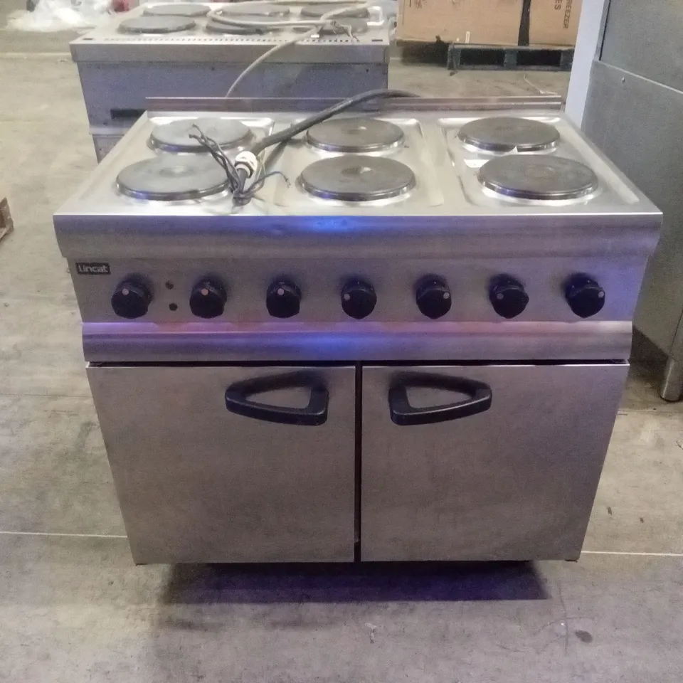 LINCAT ESLR9C ELECTRIC OVEN RANGE