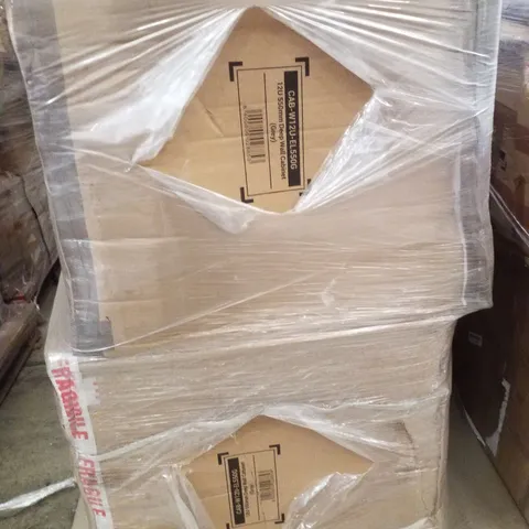 PALLET CONTAINING ASSORTED NETWORK CABINETS