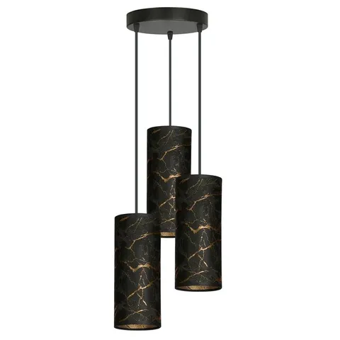 BOXED SUTTER 3-LIGHT PENDANT
