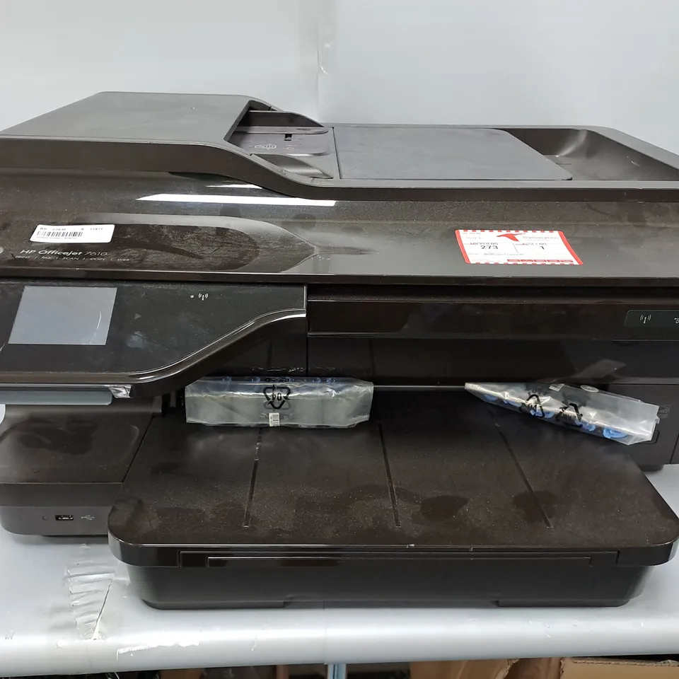 HP OFFICE JET 7610 PRINTER - COLLECTION ONLY 