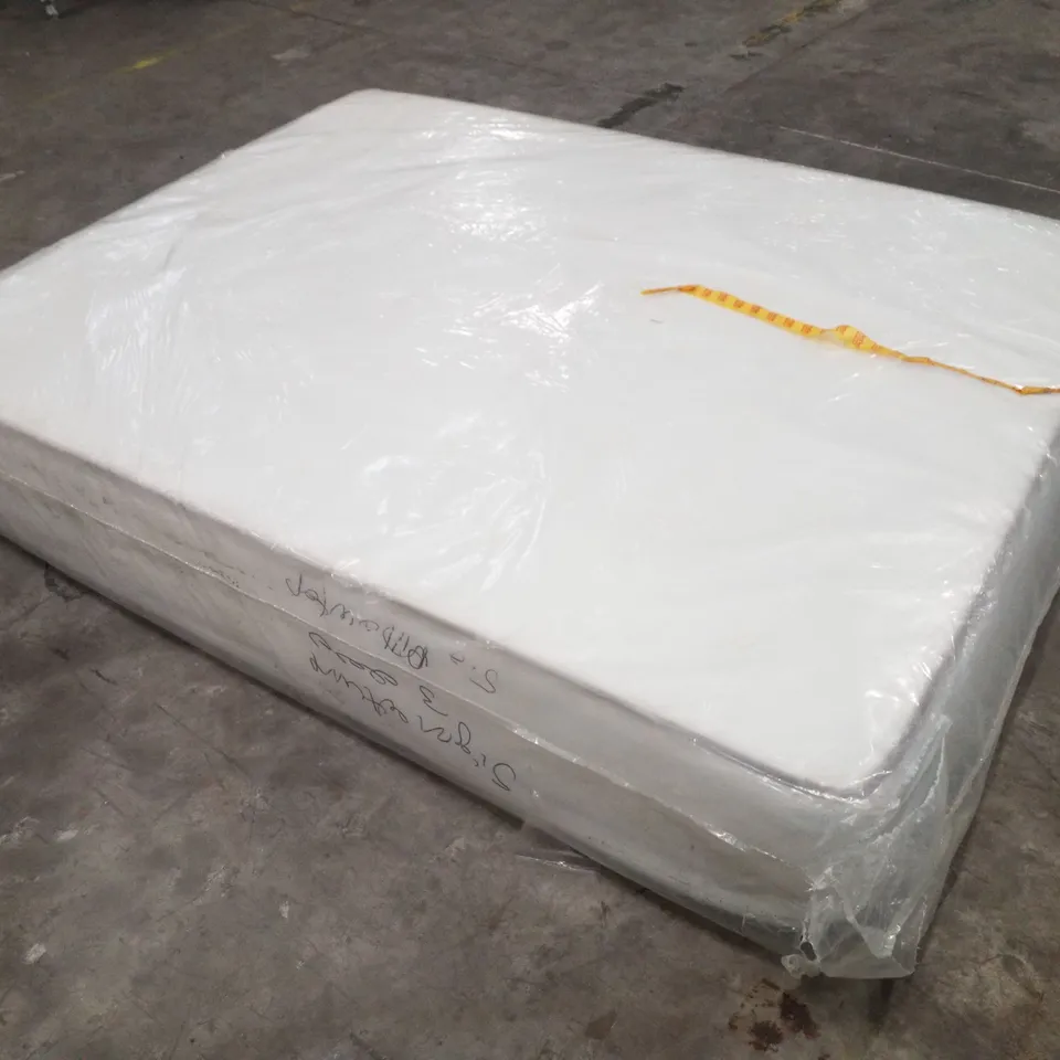 BAGGED DESIGNER SIGNATURE 3000 POCKET PILLOW TOP 150CM KING MATTRESS 