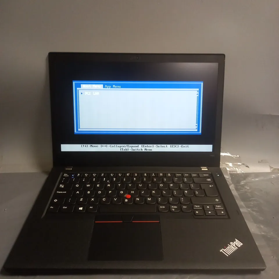 LENOVO THINKPAD T480 LAPTOP