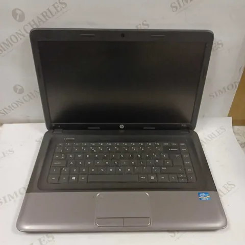 HP 250 G1 NOTEBOOK PC LAPTOP IN SILVER