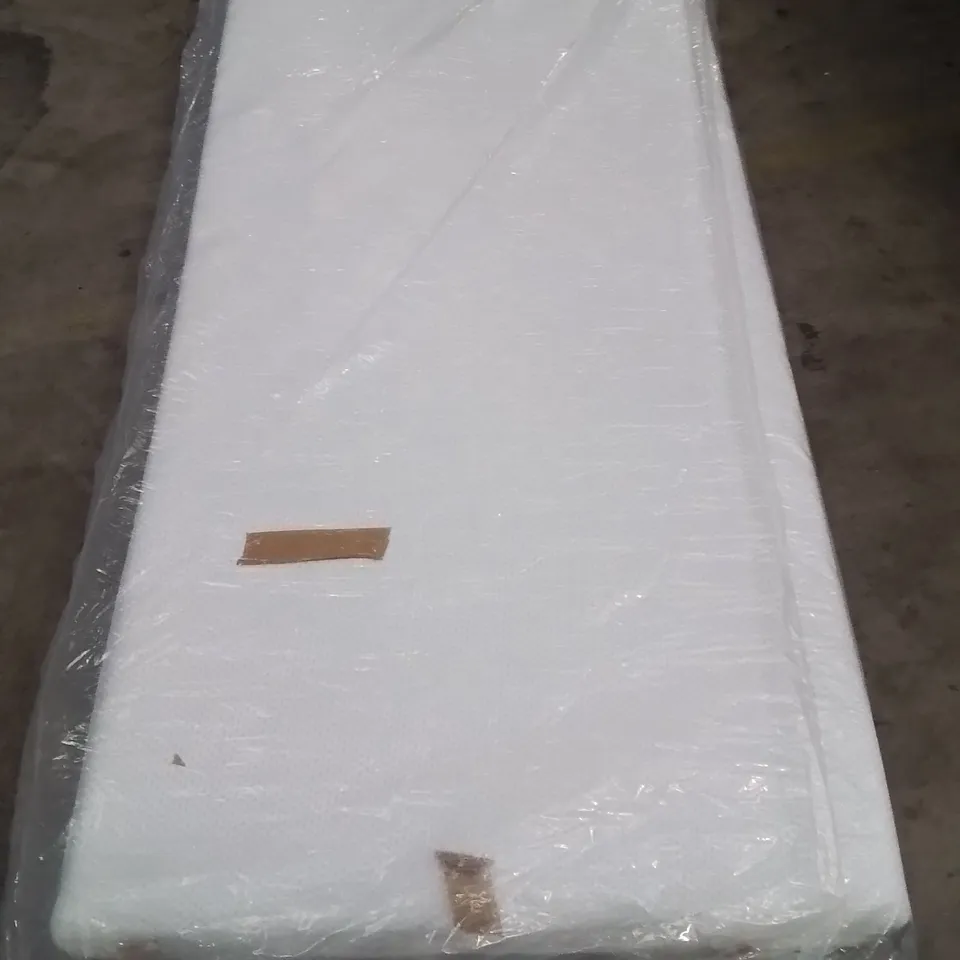 QUALITY BAGGED MEMORY FOAM SINGLE MATTRESS 