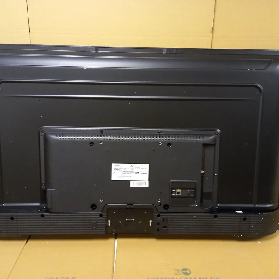 TOSHIBA UF3D 50 INCH SMART FIRE TV-COLLECTION ONLY