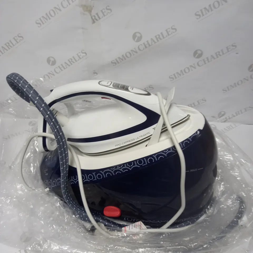 TEFAL PRO EXPRESS ULTIMATE STEAM IRON 
