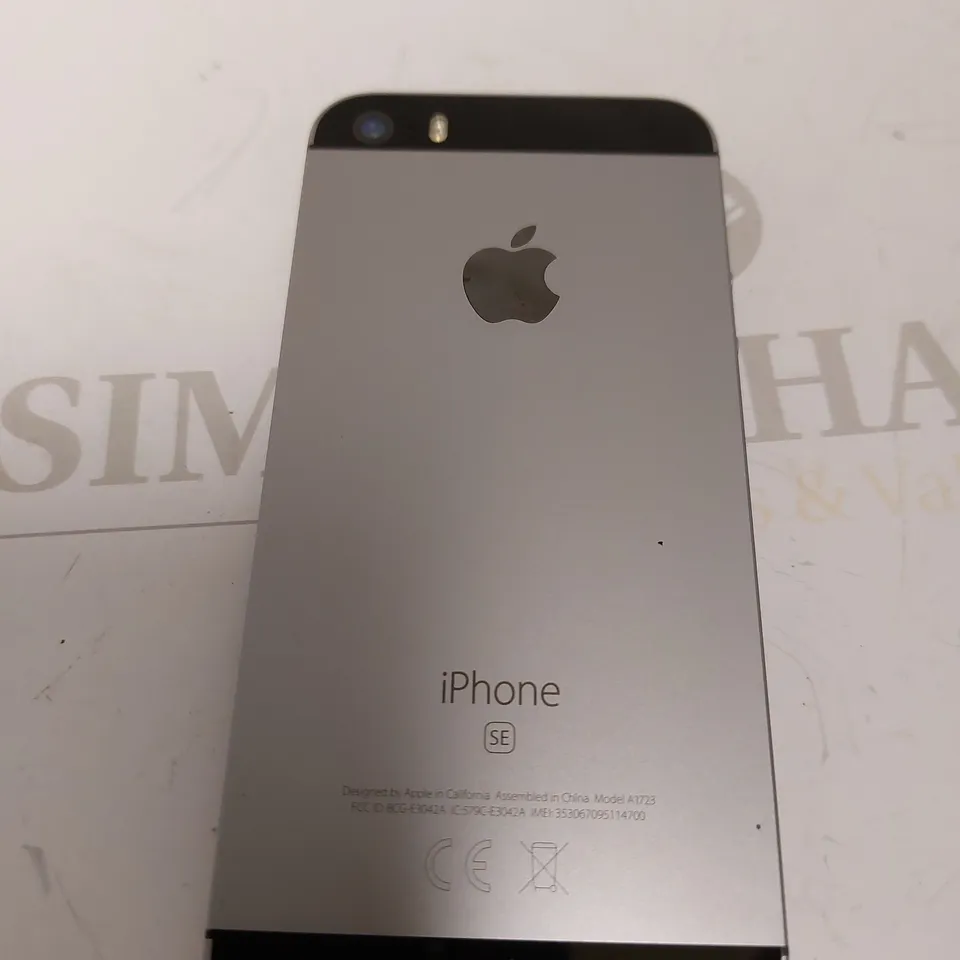 APPLE IPHONE SE (1ST GENERATION) A1723 