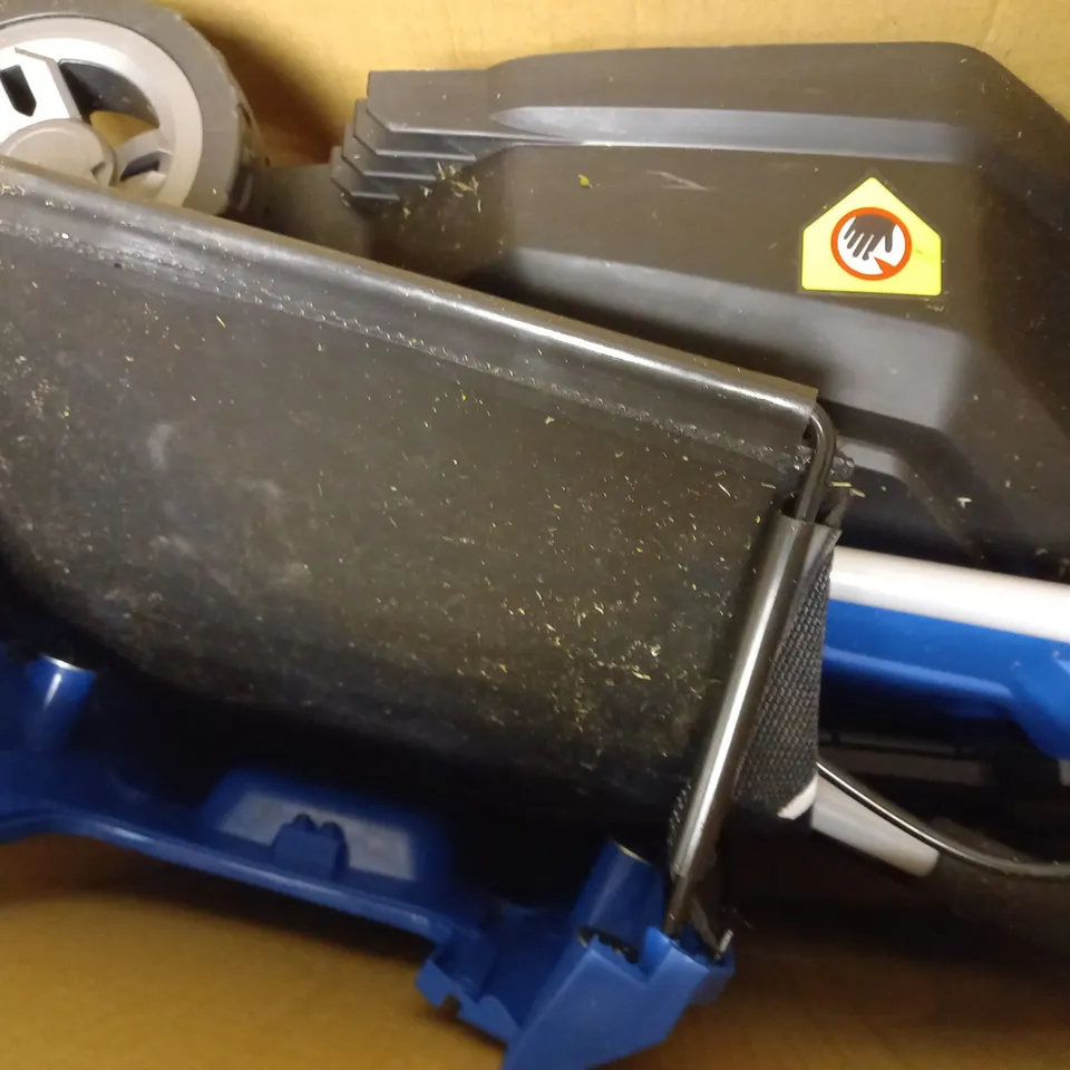 HYUNDAI HYM3800E LAWNMOWER 