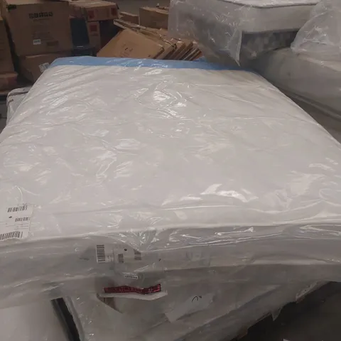 QUALITY BAGGED 150cm AIRSPRUNG MEMORY COMFORT KING SIZE MATTRESS	