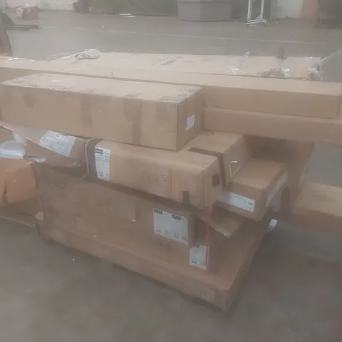 PALLET TO CONTAIN ASSORTED BOXED FURNITURE AND FURNITURE PARTS