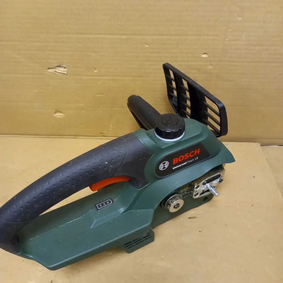 BOSCH 06008B8001 UNIVERSAL CHAINSAW