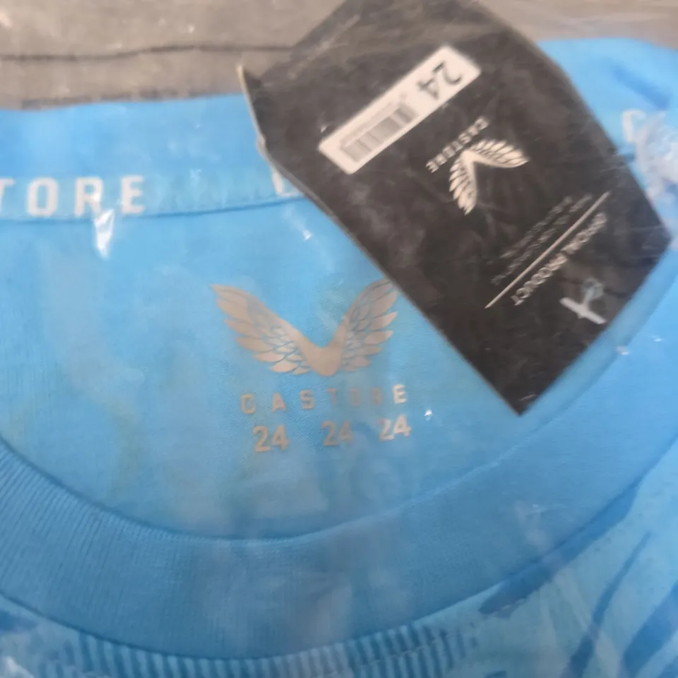 MIDDLESBROUGH FC CASTORE HOME SHIRT – UK SIZE 24